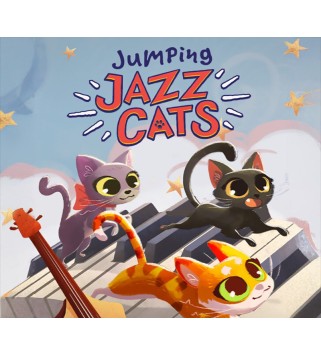 Jumping Jazz Cats Steam Key 101